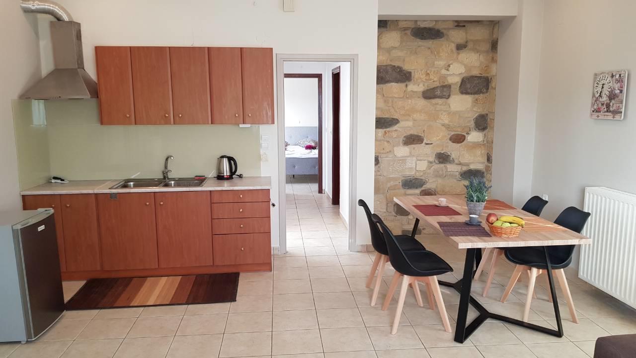 Kissamos View Apartment Exteriér fotografie