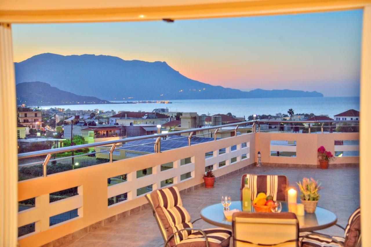 Kissamos View Apartment Exteriér fotografie