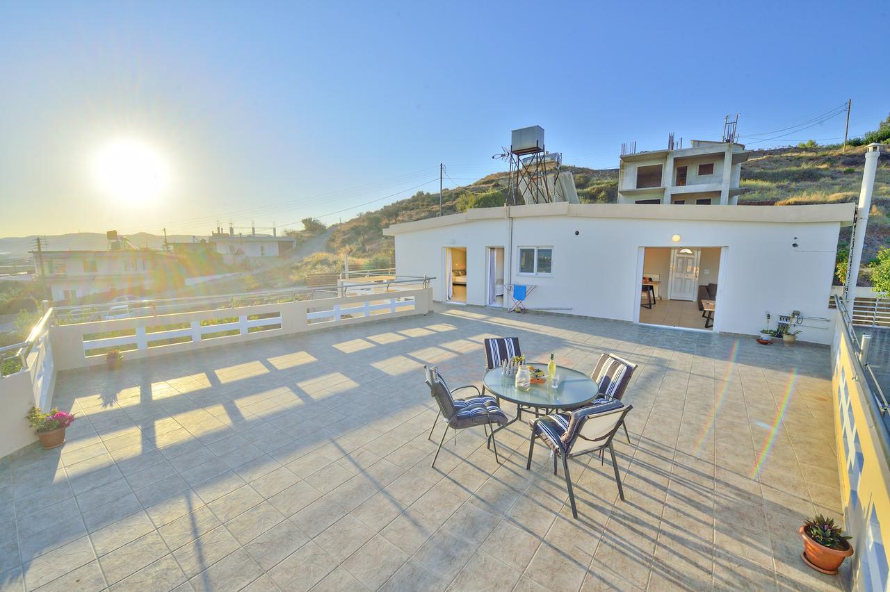 Kissamos View Apartment Exteriér fotografie
